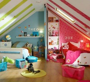 howtodecorateonebedroomfortwokids_c18d-bedroom-diving-kids-rooms_3