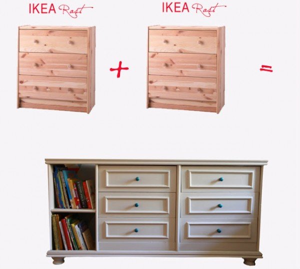 Faboulos IKEA Rast Hack-773633