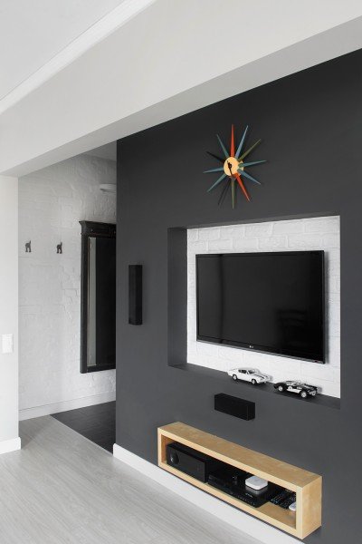 Grey-interior