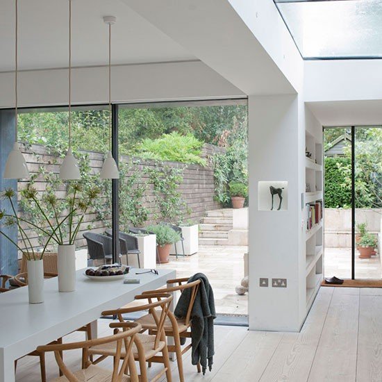 White-Open-plan-extension