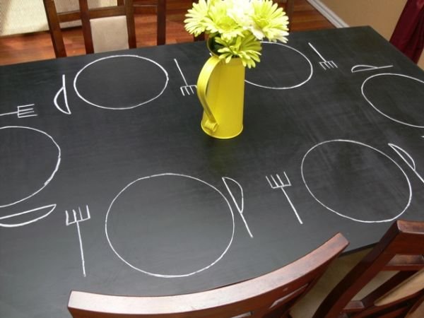 chalkboard-table
