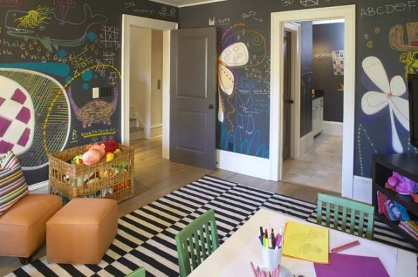 terrific-chalkboard-painted-playroom