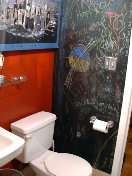 toilet