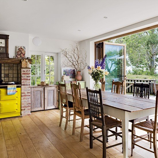 traditional-kitchen-diner