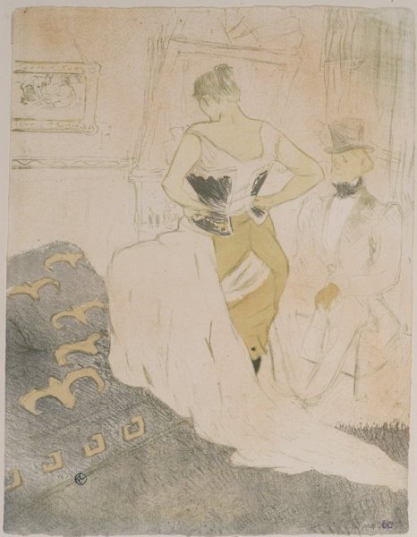 Brooklyn_Museum_-_Femme_En_Corset_from_Elles_-_Henri_de_Toulouse-Lautrec