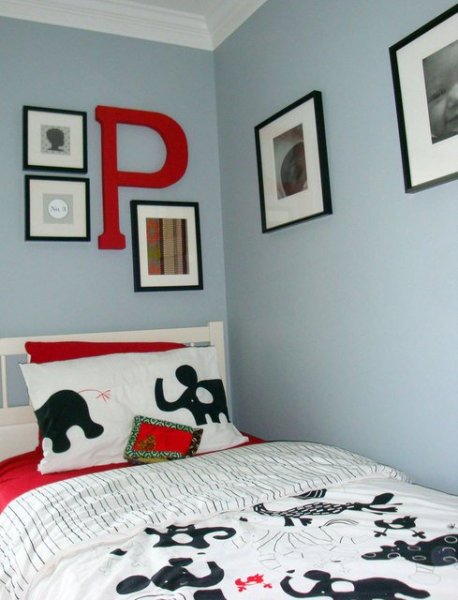 12-blue-grey-gray-red-white-contemporary-kids-room-childs-bedroom-boys-girls-unisex