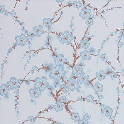 BLUE WHITE - 75031 - MIMI - BOUTIQUE - HARLEQUIN WALLPAPER