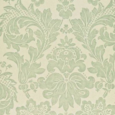 EGGSHELL - DAPGEL102 - ELISE - A PAINTER'S GARDEN - SANDERSON WALLPAPER