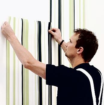 Wallpapering