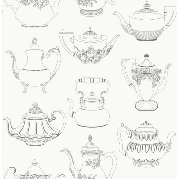 fine decor teapots