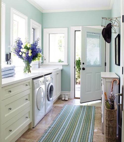 Laundry rooms and mudrooms - mylusciouslife.com - Laundry4