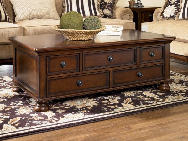 porter coffe table