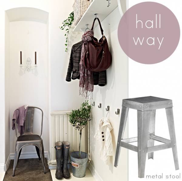 Scandinavian-style-interior-decor-white-hall-way-600x596