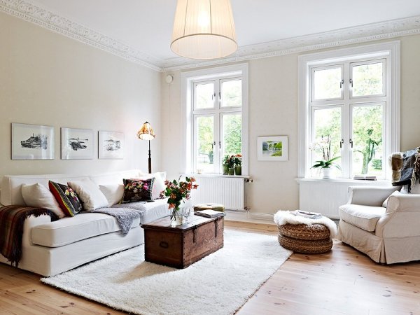 Vintage-Modern-Country-Style-Living-Room