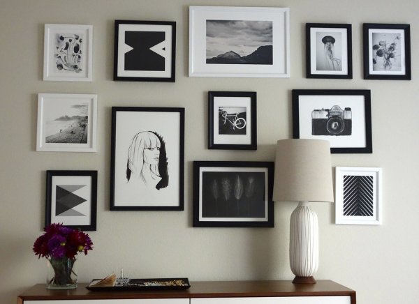 Easy-Gallery-Wall